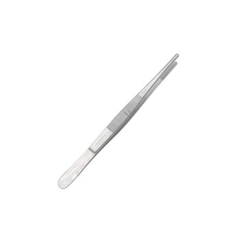Pincett standard rund spets 14cm