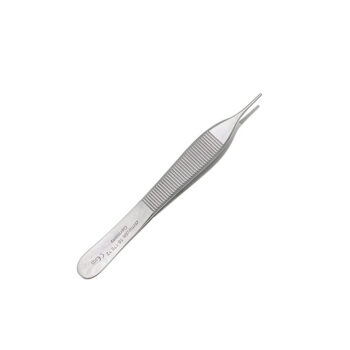 Pincett Ewald Adson anatom 12,5cm