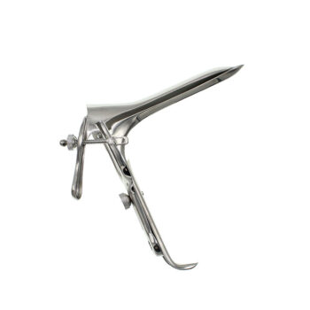 Vaginalspekulum Graeve large 120x35mm