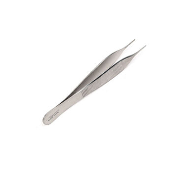 Pincett Ewald Adson anatom micro gracil 12,5cm