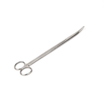 Sax Metzenbaum böjd trubbig/trubbig 23cm
