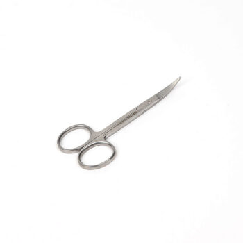 Ögonsax böjd spetsig/spetsig 9cm
