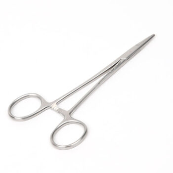 Nålförare Webster släta käftar 13cm