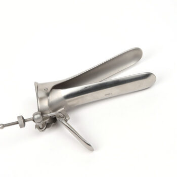 Vaginalspekulum Cusco Swiss 105x27mm