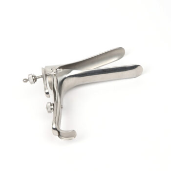 Vaginalspekulum Pederson medium 100x22mm