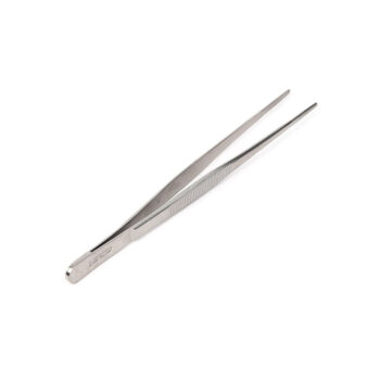 Pincett standard rund spets 18cm
