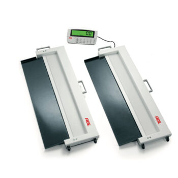 Sängvåg 500kg elektronisk gradering 100g Klass III