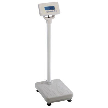 Pelarvåg 250 kg elektronisk gradering 100g Klass III