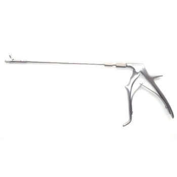 Biopsitång Tischler Morgan roterbar 20cm