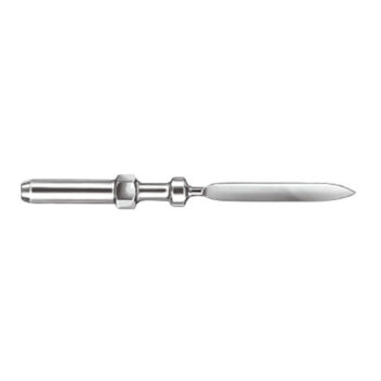 Elektrod monopolär kniv rak 28mm