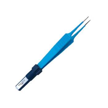 Pincett bipolär rak 0,3mm i spets längd 110mm