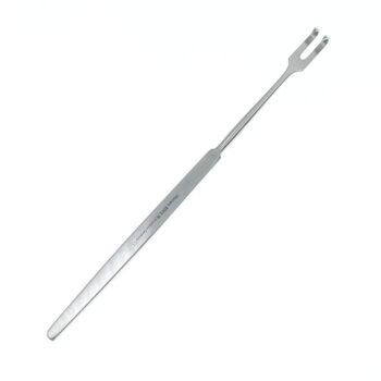 Sårhake 2-kloig skarp 16cm