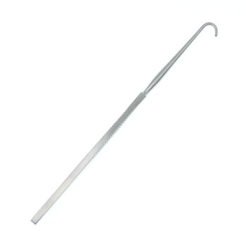 Sårhake 1-kloig trubbig 16cm