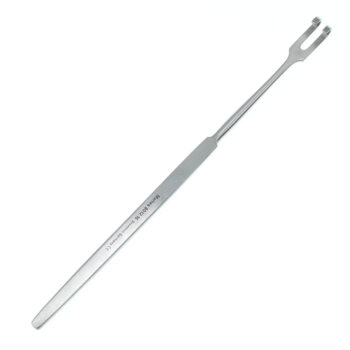 Sårhake 2-kloig trubbig 16cm