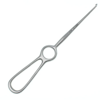 Sårhake Volkmann 1-kloig skarp 22cm