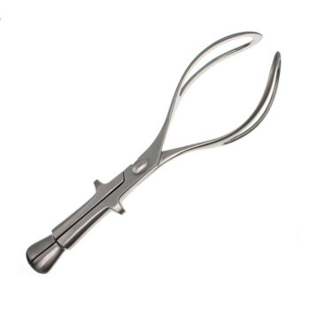 Förlossningstång Nögele 36cm