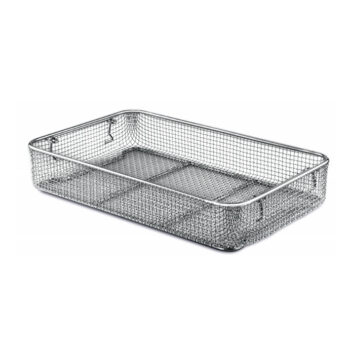 Korg trådkorg sterilisation galler 482x250x30mm
