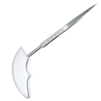 Ortopedisk Pryl Perthes Awl rak handtag 16cm