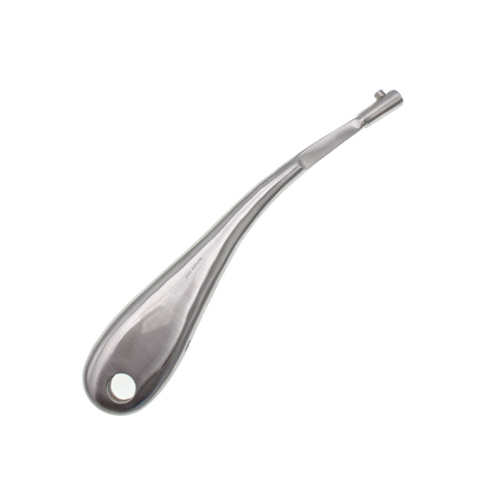 Handtag Scherbak 20cm
