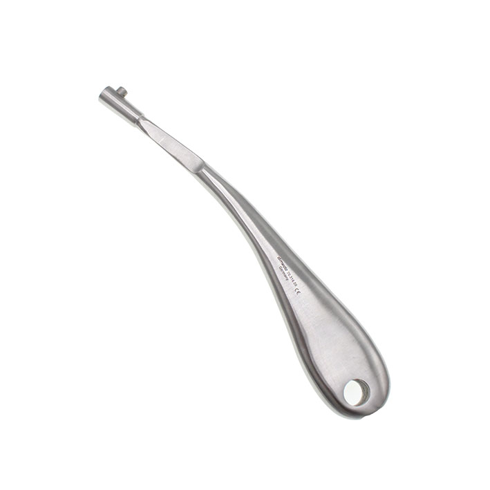 Handtag Scherbak 20cm