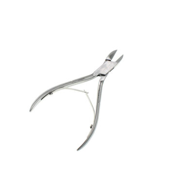 Nageltång böjda käftar 13cm