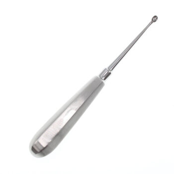 Sårslev bencurett Usa 3mm 16cm