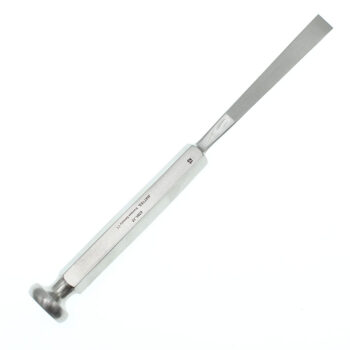 Mejsel Stille osteotom skarp 12mm 20cm