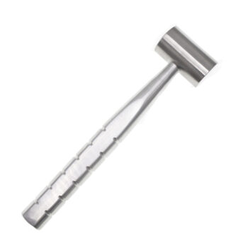 Hammare Cottle flat/konvex Ø30mm 240gram 18cm