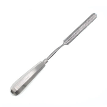 Benfil bredd 14mm bajonettformad 25cm