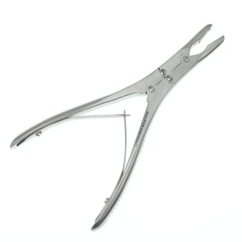 Gougetång Ruskin rak 18cm