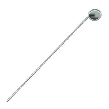 Larynxspegel munspegel 14mm