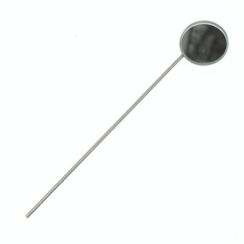 Larynxspegel munspegel 26mm