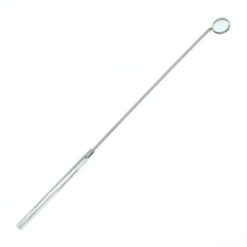 Larynxspegel munspegel med skaft 14mm