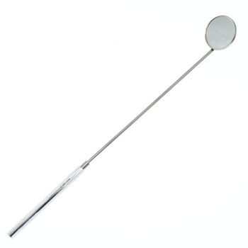 Larynxspegel munspegel med skaft 26mm