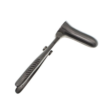 Rektalspekulum Pratt 205mm