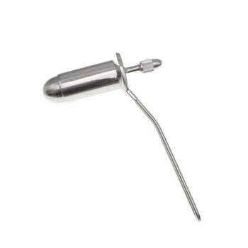 Proktoskop Fansler fenestrerat 25×65