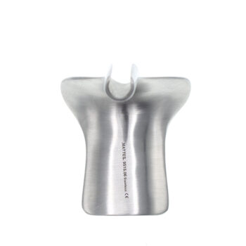 Blad Scherbak 62x40-60mm