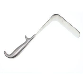 Hake bukhake vaginalspekulum Doyen 160x60mm