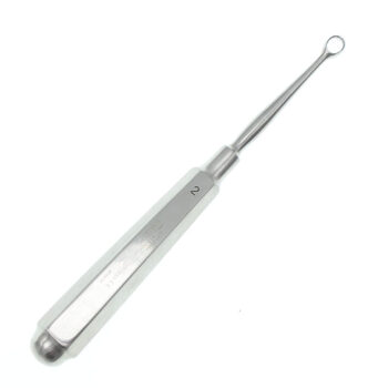 Hudcurett Piffard 14,5cm, 6x4mm