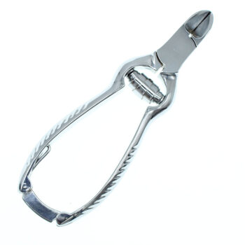 Nageltång böjda käftar Turnbull 14cm