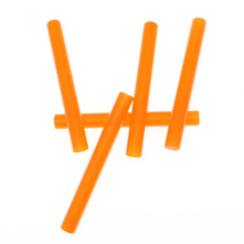 Visitube rund orange 20st 13mm