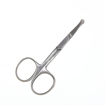 Tassax rak rostfri 9cm