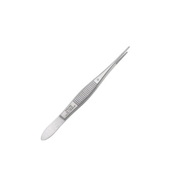 Pincett Iris Graefe anatom rak 10cm
