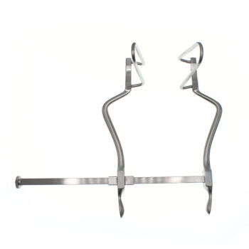Hake buk Gosset 65x35mm 14cm