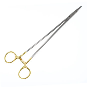 Nålförare De Bakey 26cm TC