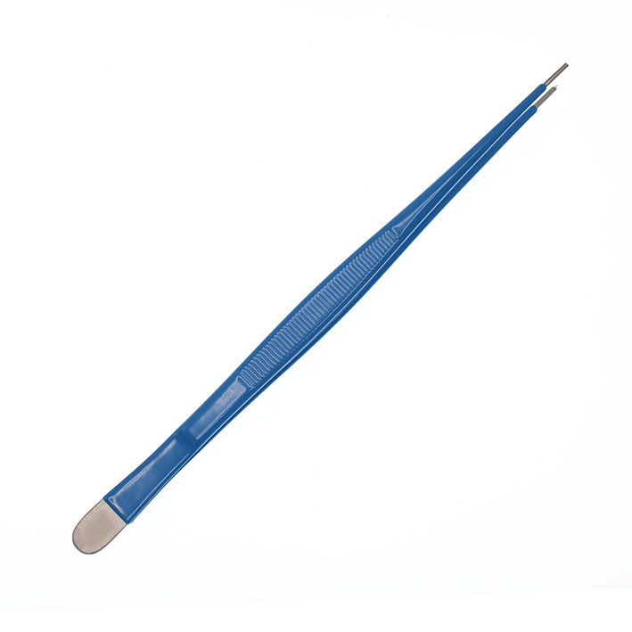 Pincett isolerad 2,1mm i spets med klo 1x2 längd 250mm