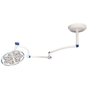 Operationslampa takmonterad med 100 000 lux LED 440mm