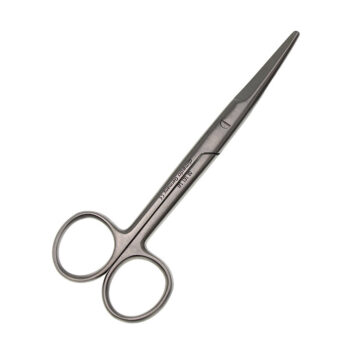 Sax Mayo böjd för vänsterhänt trubbig/trubbig 14,5cm