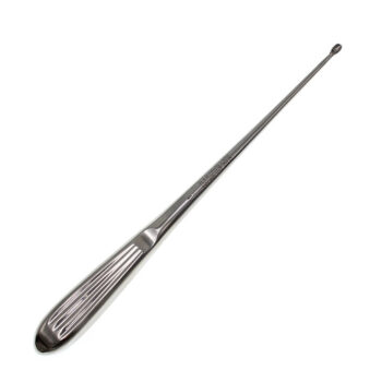 Sårslev bencurett spinal rak oval 5mm 23cm