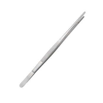 Pincett standard rund spets, 30cm